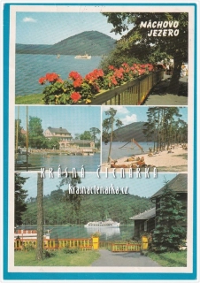 MÁCHOVO JEZERO 