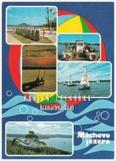 MÁCHOVO JEZERO 