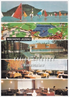MÁCHOVO JEZERO 