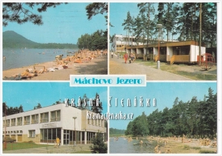 MÁCHOVO JEZERO 