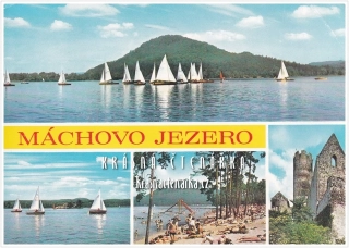 MÁCHOVO JEZERO 