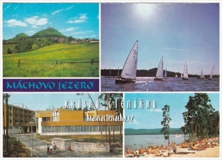 MÁCHOVO JEZERO 