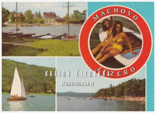 MÁCHOVO JEZERO 