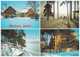 MÁCHOVO JEZERO 