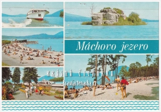 MÁCHOVO JEZERO 