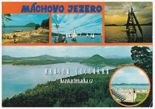 MÁCHOVO JEZERO 
