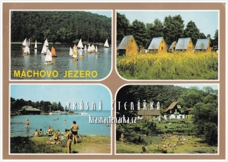 MÁCHOVO JEZERO 