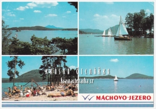 MÁCHOVO JEZERO 