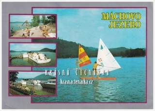 MÁCHOVO JEZERO 