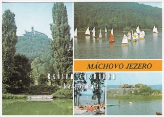 MÁCHOVO JEZERO 