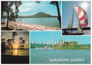 MÁCHOVO JEZERO 