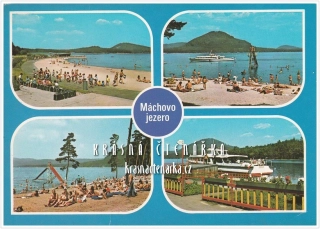 MÁCHOVO JEZERO 