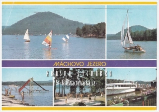 MÁCHOVO JEZERO 