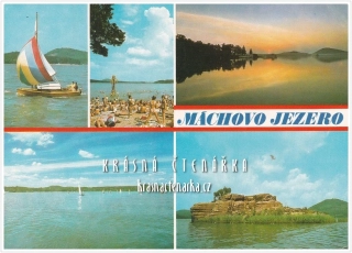 MÁCHOVO JEZERO 