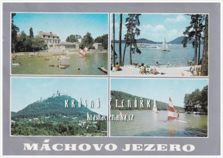 MÁCHOVO JEZERO 