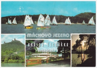 MÁCHOVO JEZERO 