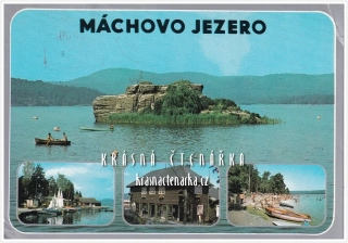 MÁCHOVO JEZERO 