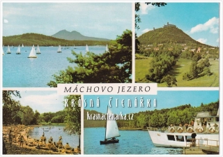 MÁCHOVO JEZERO 