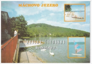 MÁCHOVO JEZERO 