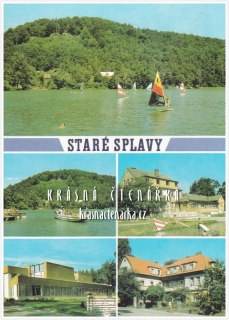STARÉ SPLAVY