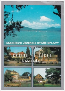 STARÉ SPLAVY