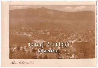 LIBEREC, Celkový pohled