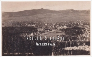 LIBEREC, Celkový pohled