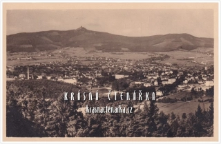 LIBEREC, Celkový pohled