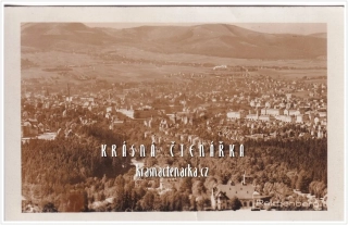 LIBEREC, Celkový pohled (Nakladatelství Gottfried Wurbs)