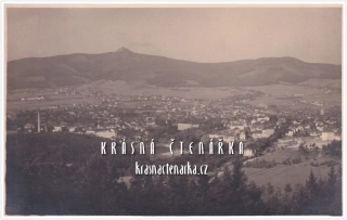 LIBEREC, Celkový pohled