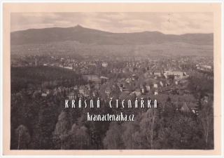 LIBEREC, Celkový pohled