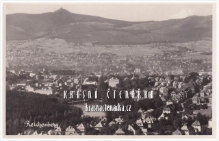 LIBEREC, Celkový pohled