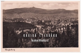 LIBEREC, Celkový pohled