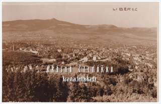 LIBEREC, Celkový pohled