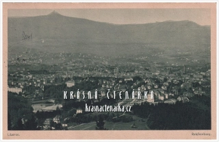 LIBEREC, Celkový pohled