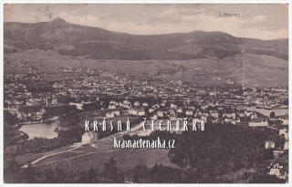 LIBEREC, Celkový pohled