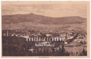 LIBEREC, Celkový pohled