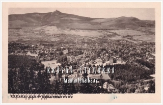 LIBEREC, Celkový pohled