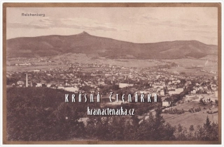 LIBEREC, Celkový pohled