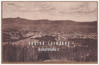 LIBEREC, Celkový pohled