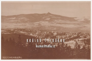 LIBEREC, Celkový pohled