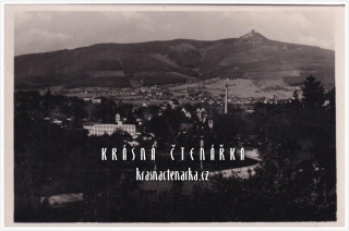 LIBEREC, Celkový pohled