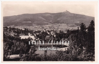 LIBEREC, Celkový pohled
