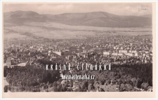 LIBEREC, Celkový pohled