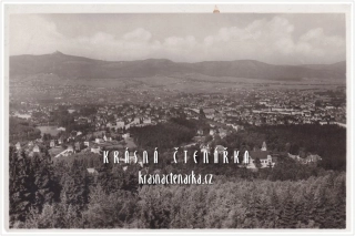 LIBEREC, Celkový pohled
