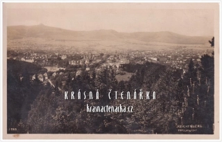 LIBEREC, Celkový pohled