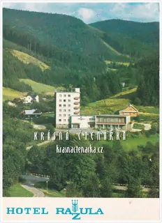 VELKÉ KARLOVICE, Hotel Razula