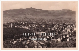 LIBEREC, Celkový pohled