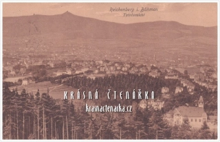 LIBEREC, Celkový pohled