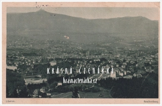 LIBEREC, Celkový pohled